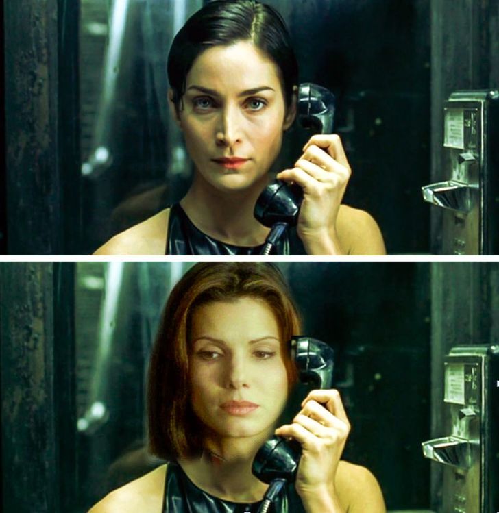 布拉德·皮特和李连杰错过了《黑客帝国》?还有谁?