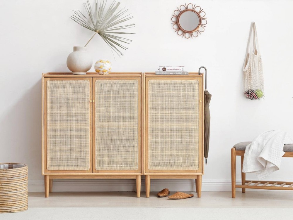 如何护理藤编家具,源氏木语不仅卖家具,还出售生活方式_腾讯新闻