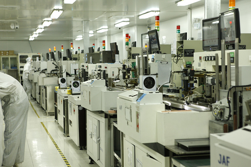 半导体芯片需求加速成长,不仅芯片前端的晶圆制造受关注,连后段封装