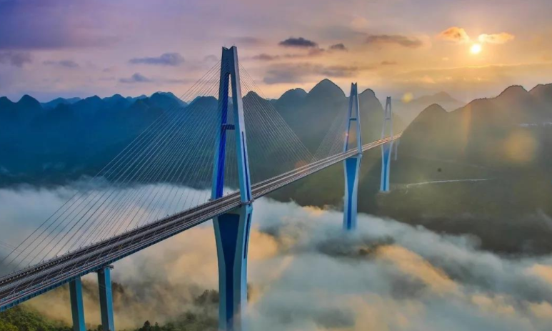 投资15亿,中国建造世界最高桥梁,仅3年建成,难度有多大?