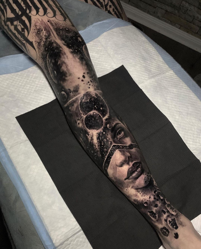 欧美写实纹身欧美写实纹身欧美写实纹身