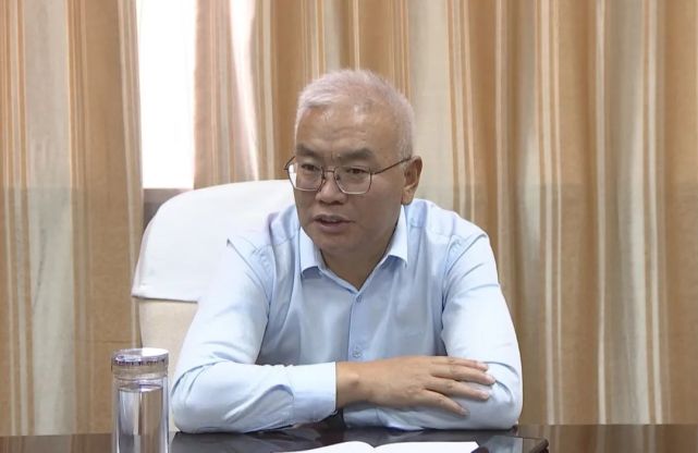 杨永明表示将进一步抢抓发展机遇,落实合作协议,发挥各自优势,积极