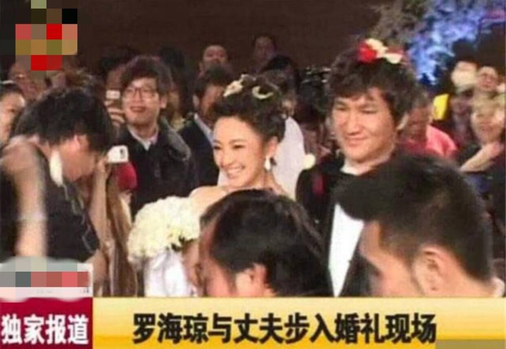 从三线演员上位“华谊老板娘”，没背景没资源，凭啥嫁娱乐圈大佬