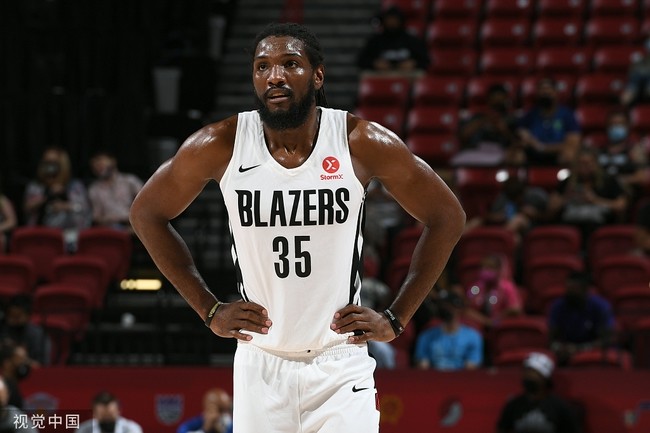 nba 半兽人：参加夏联为证明自己 不为钱只想回NBA