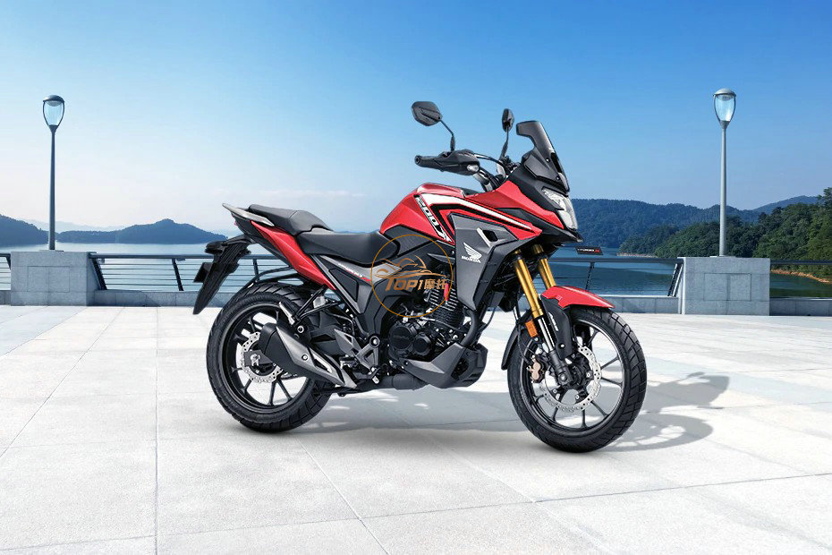 本田cb200x海外上市印度提供版高配cb190x