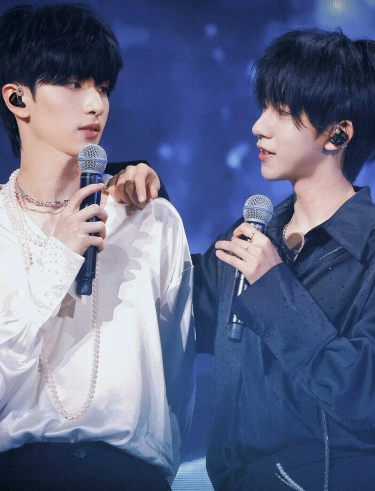 时代少年团五月粉丝见面会翔霖