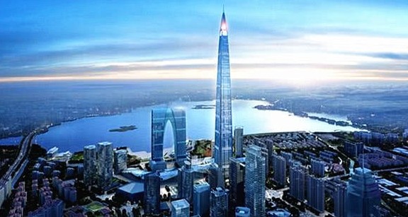 江苏"最可惜"的建筑,计划高度700米以上,如今怎么样了