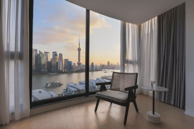 4套有钱人都喜欢住的上海江景房,算豪华乔晶晶家排第一