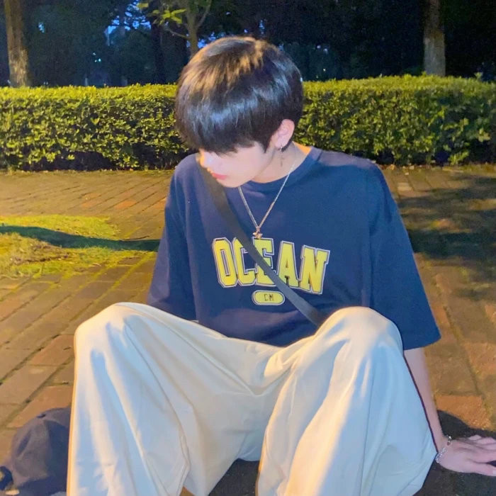 能引起暗恋的人注意的男生头像