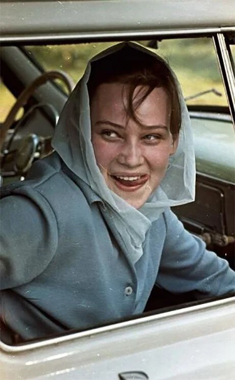 五六十年代的苏联老照片!