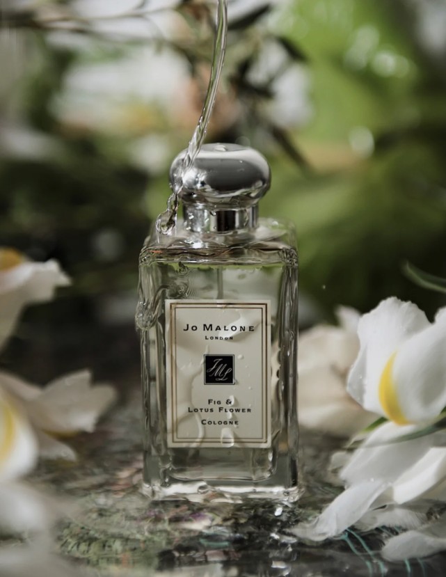 祖玛珑 无花果与莲花 闻起来挺舒服,有好感的香水