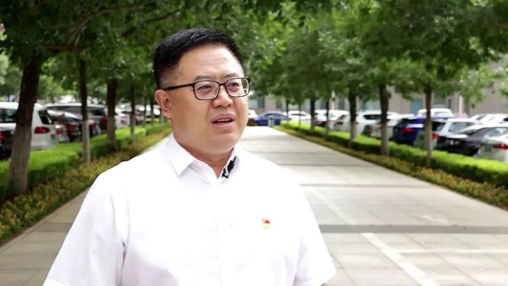 沈阳市浑南区副区长 王铁兵"我们总共投入了4400万对居民小区的饮用水