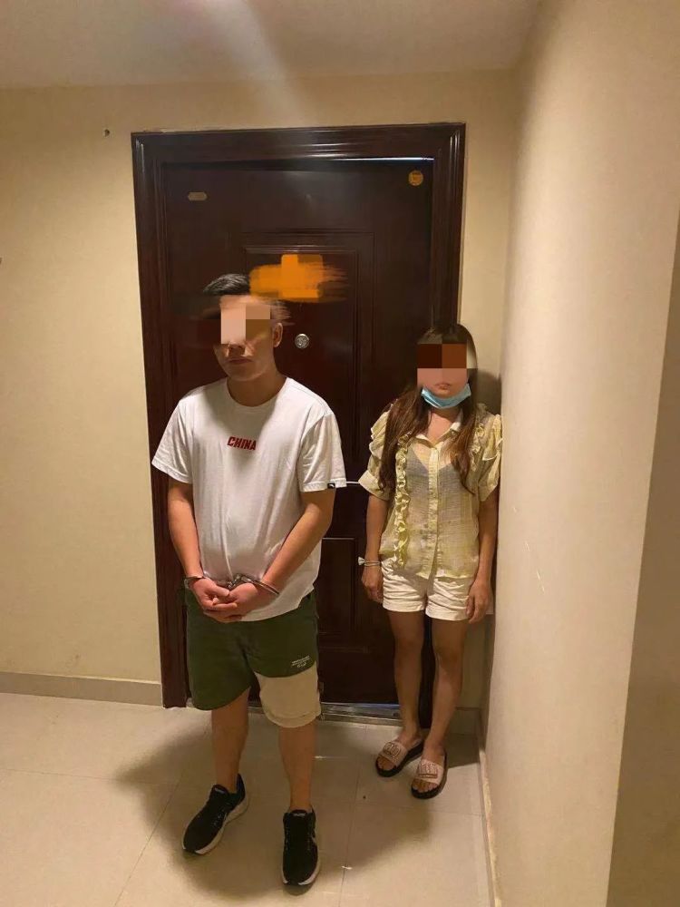 亮剑出击南宁警方跨辖区打击涉黄违法犯罪