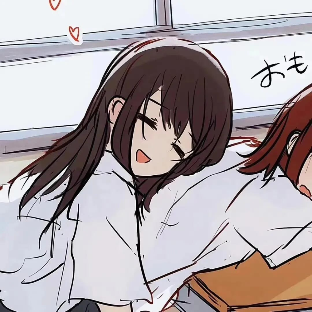【闺蜜头像】一组你们喜欢的二次元闺蜜头像