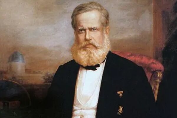 巴西布拉干萨王朝亡国皇帝佩德罗二世