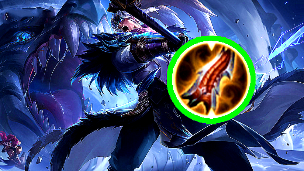 王者荣耀:吕布才是名副其实的上路之王,却总被看不起?错在细节