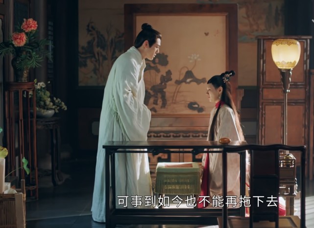 《玉楼春》:桃夭自作孽,不可活,贾逢源把她作为对付孙家的棋子