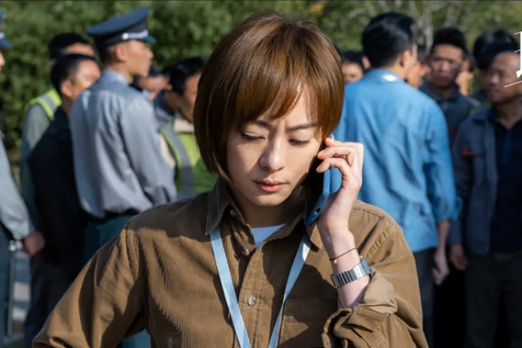 《理想之城》结局:苏筱与夏明患难见真情,成为公司