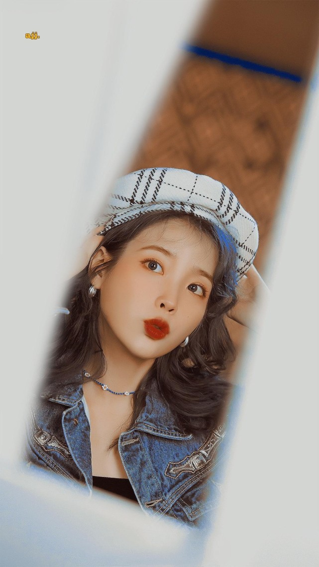 绝美壁纸丨李知恩 iu欧尼