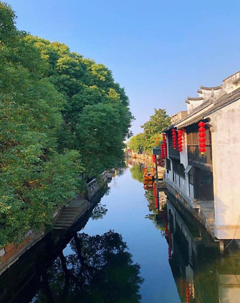 忘记乌镇周庄吧中国第一个世界文化遗产小镇才是最美天堂