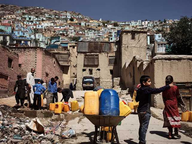 美国冻结95亿美元阿富汗国家资产,向全世界敲响了警钟!