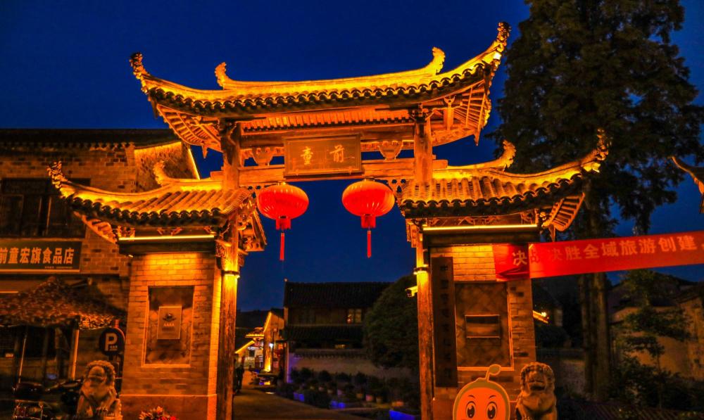 浙江最冷门的两座古镇,门票不但免费,而且是陈坤的电影取景地