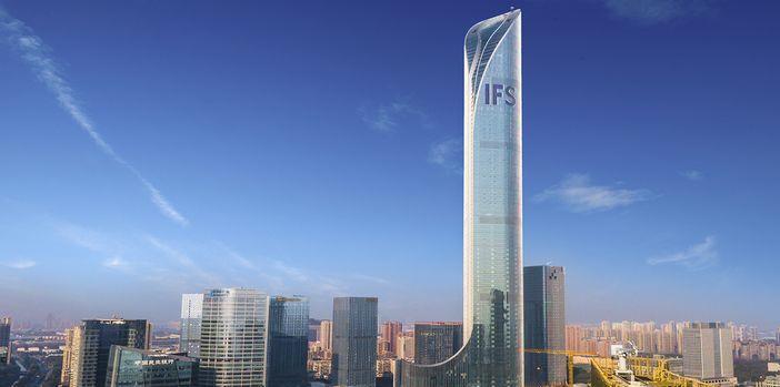 苏州这座最高楼,外形独特亮眼,却与杭州第一高楼意外"撞车"