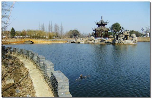 文正书院主讲徐廷珍诗赞丁家伙(扬州江都丁伙镇)