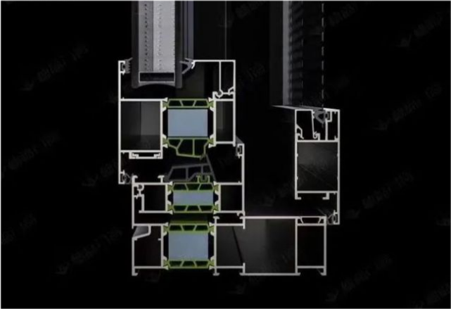 细谈断桥铝门窗节能关键性部件——隔热条(图3)