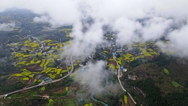贵州石阡县甘溪乡扶堰村解决搬迁群众群困难