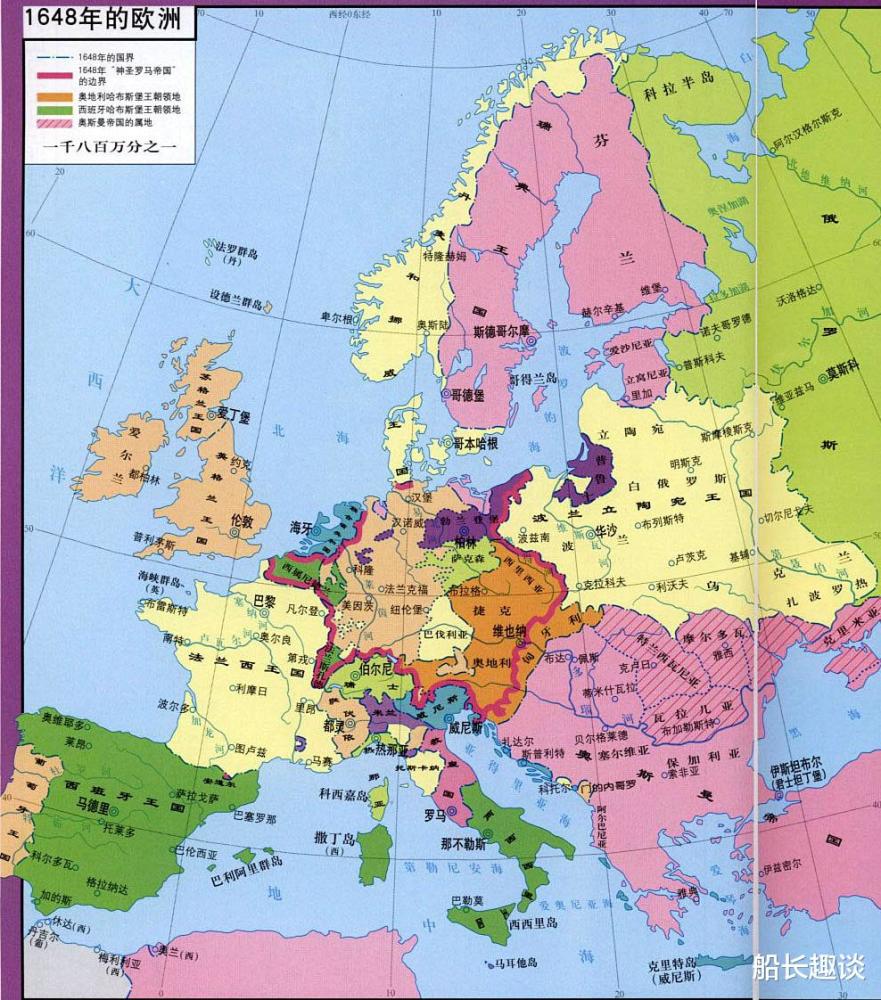 霍德凯维奇波兰立陶宛联邦名将屡败俄军为何未能吞并俄罗斯