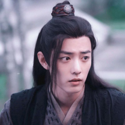 肖战古风头像