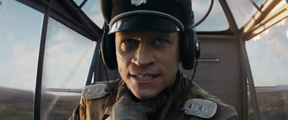 尼古拉用一辆破旧坦克为什么能闯出德军集中营