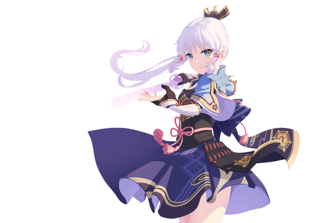 原神插画壁纸,我又来了