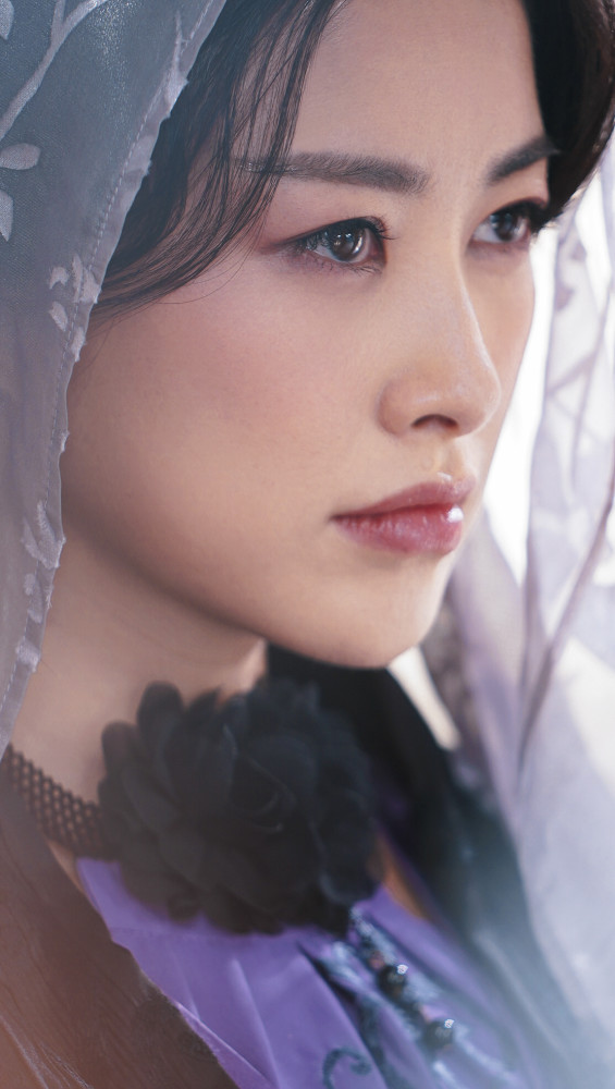 天龙八部乔家的儿女接连开播朱珠强反差演绎康敏马素芹