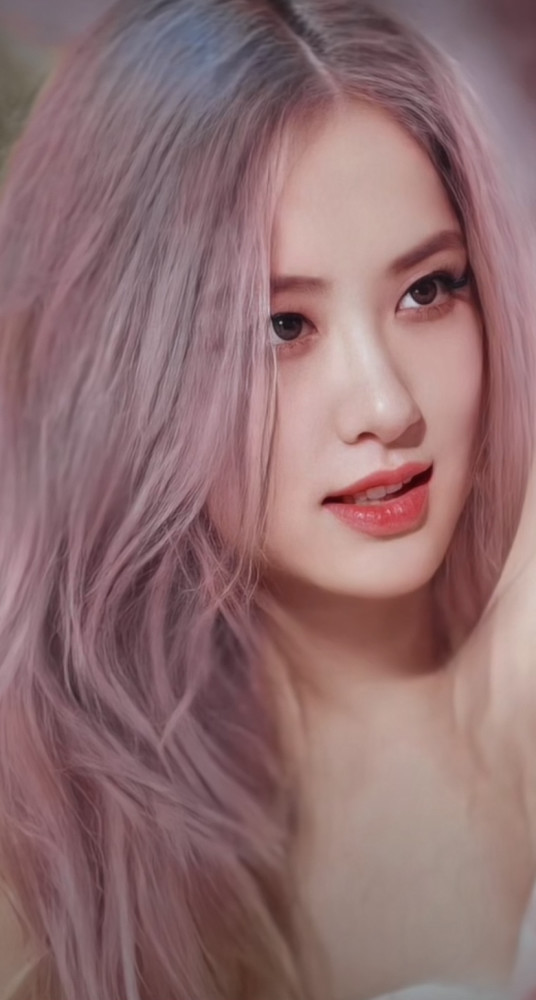 rose朴彩英绝美图集!_腾讯新闻