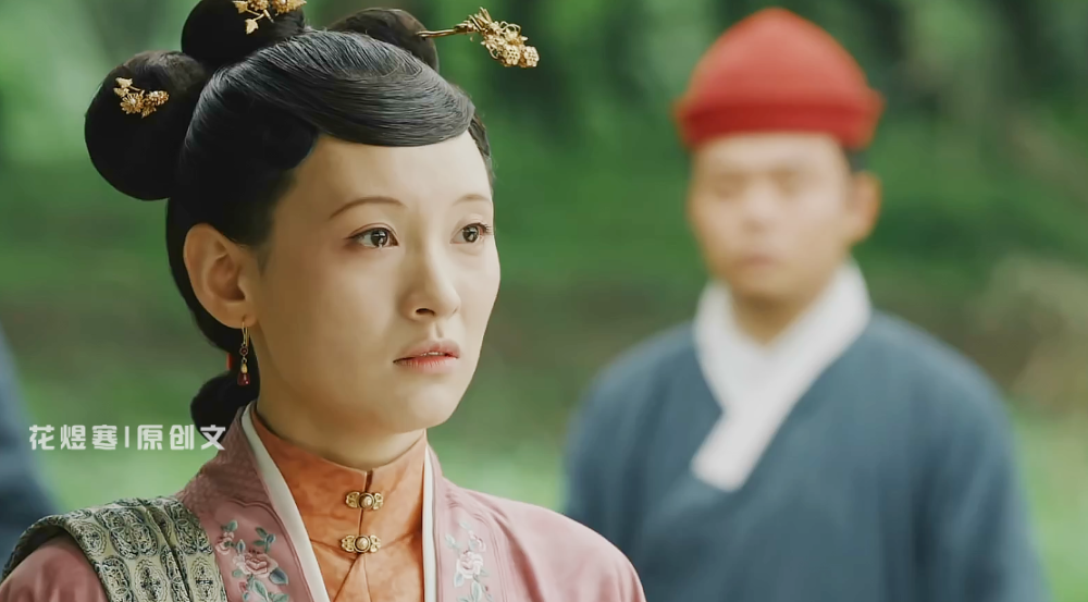 玉楼春桃夭逃之夭夭吴月红怀孕有一种预感桃夭会反击的