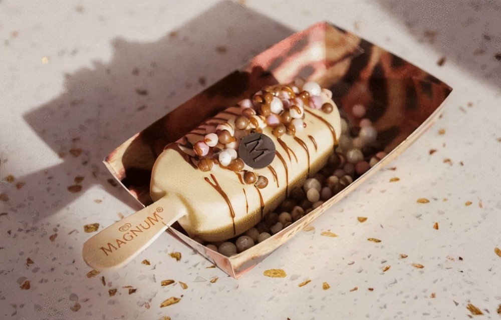 联合利华承认梦龙冰淇淋中外用料双标在欧洲用浓缩奶在中国用奶粉