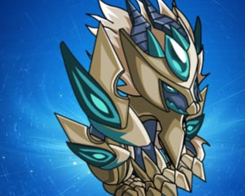 赛尔号:盖亚的师傅,帅气的劳克蒙德多年未曾变化