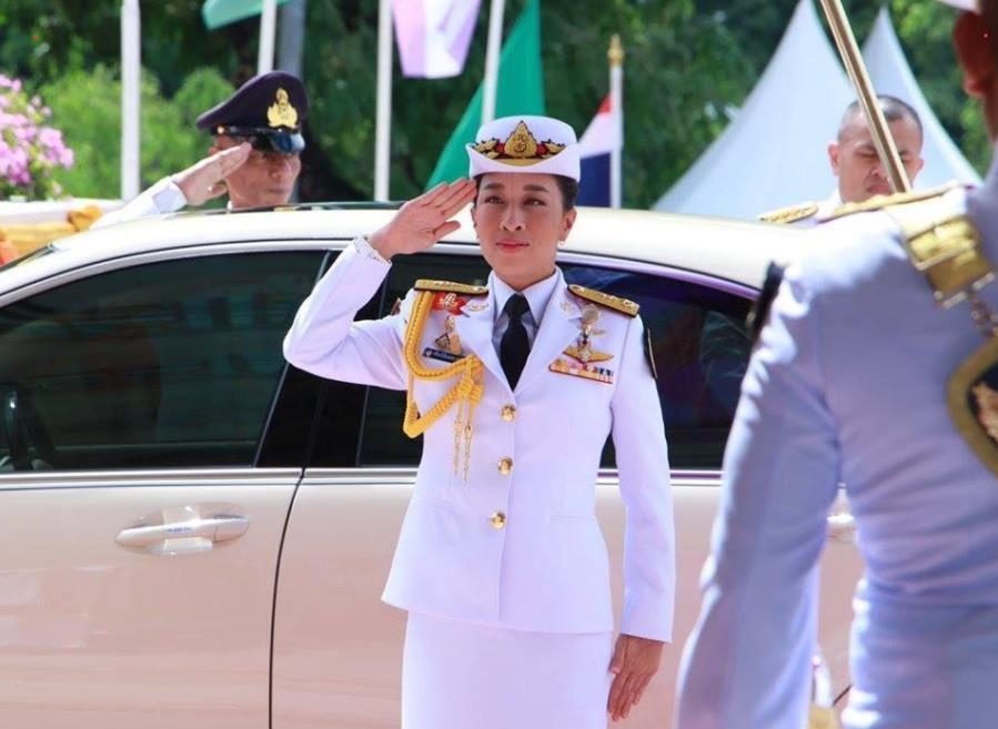 帕公主加冕大势所趋苏提达站位获得利益育坤家族拿出杀手锏