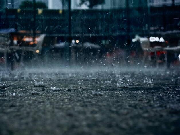 注意暴雨蓄势待发河南将再遭遇强降雨