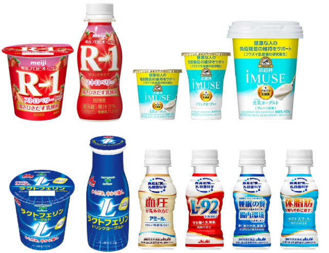 从日本酸奶看国内功能性食品,下一个爆点机会在哪里?