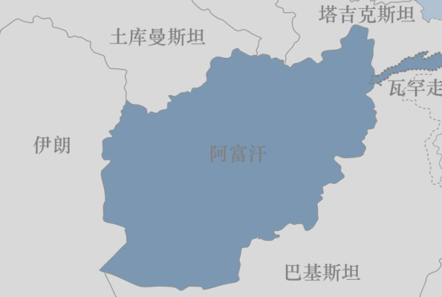 正式宣布建国,塔利班时隔20年再度执政,明确不会成为民主国家