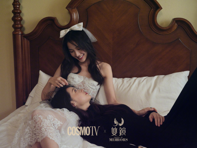 百合剧《双镜》爆火,同名小说卖到脱销,大众的品味真的在变化