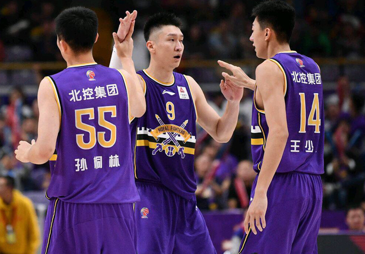 nba CBA场均40分大将离开，表示要去NBA打球，这支球队难进季后赛了