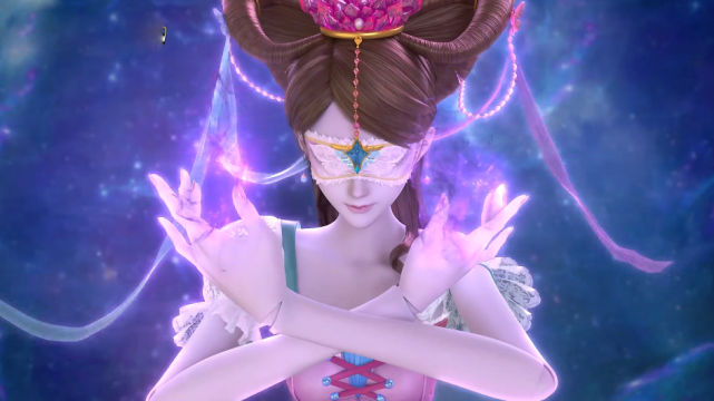 梦公主越来越有狐狸精的韵味了勾了水王子的魂又投入火领主怀里