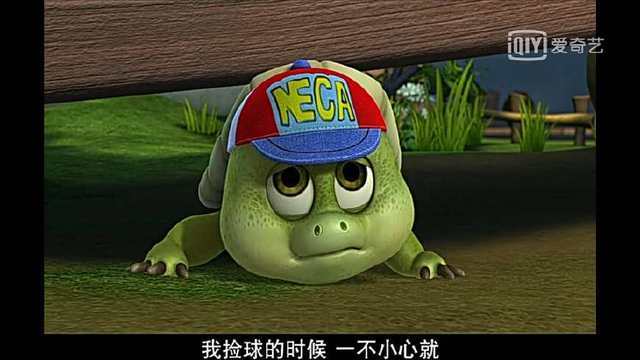 盘点熊出没中最经典的三大穿帮镜头网友导演真是任性