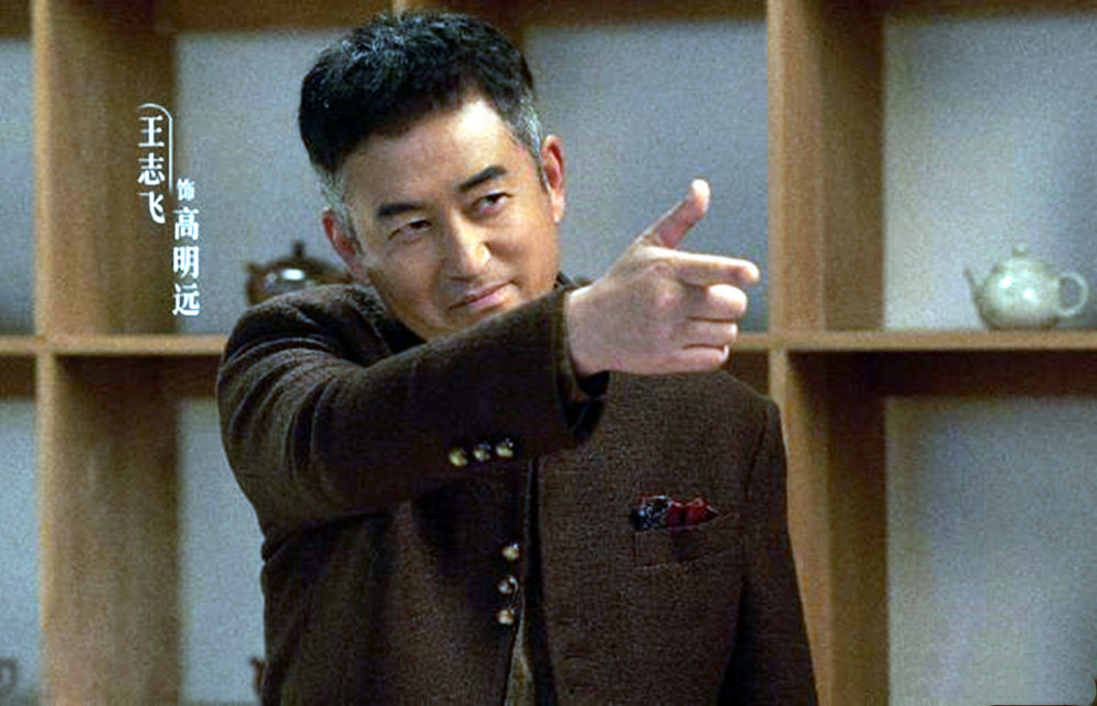 《扫黑风暴》高明远的三个女人,贺芸为他生下孙兴,麦佳作用最大