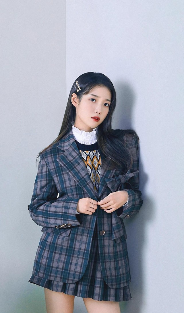 绝美壁纸|iu 知恩