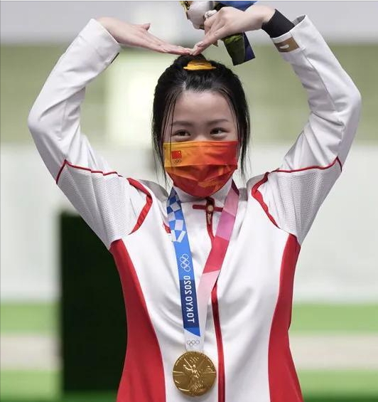 起底中国奥运首金诞生史女性强于男性太多